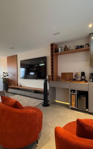 Casa de condomínio à venda com 160m², 4 quartos e 1 vaga Casa de condomínio à venda com 160m², 4 quartos e 1 vagaSala