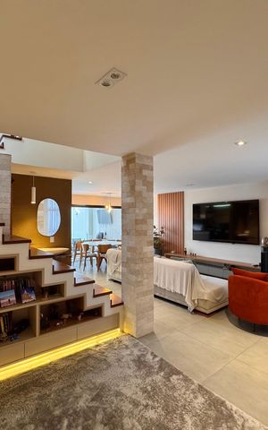 Casa de condomínio à venda com 160m², 4 quartos e 1 vaga Casa de condomínio à venda com 160m², 4 quartos e 1 vagaSala