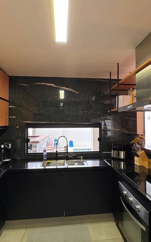 Casa de condomínio à venda com 160m², 4 quartos e 1 vaga Casa de condomínio à venda com 160m², 4 quartos e 1 vagaCozinha