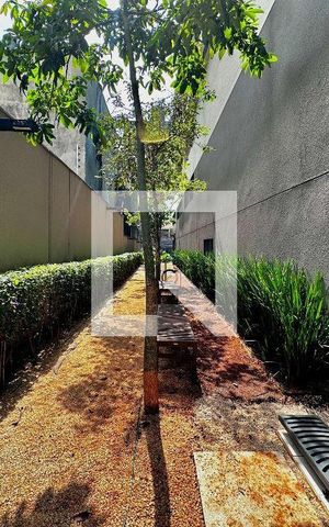 Studio à venda com 25m², 1 quarto e sem vaga Studio à venda com 25m², 1 quarto e sem vagaEspaço pet