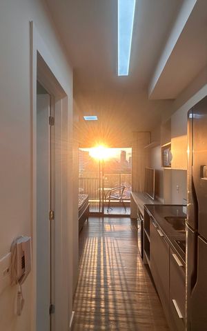Studio à venda com 25m², 1 quarto e sem vaga Studio à venda com 25m², 1 quarto e sem vagaCozinha