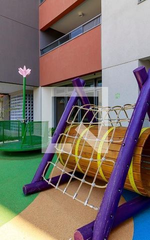 Studio à venda com 25m², 1 quarto e sem vaga Studio à venda com 25m², 1 quarto e sem vagaPlayground