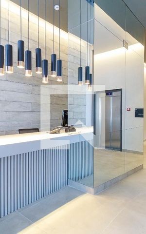 Studio à venda com 25m², 1 quarto e sem vaga Studio à venda com 25m², 1 quarto e sem vagaRecepção