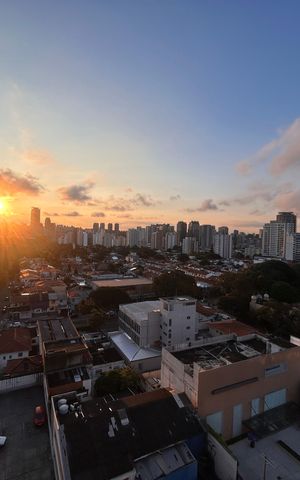 Studio à venda com 25m², 1 quarto e sem vaga Studio à venda com 25m², 1 quarto e sem vagaVaranda