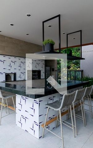 Studio à venda com 25m², 1 quarto e sem vaga Studio à venda com 25m², 1 quarto e sem vagaChurrasqueira