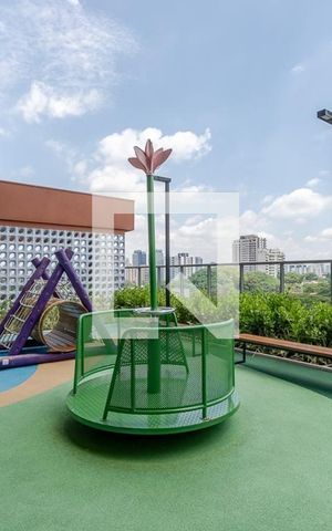 Studio à venda com 25m², 1 quarto e sem vaga Studio à venda com 25m², 1 quarto e sem vagaPlayground