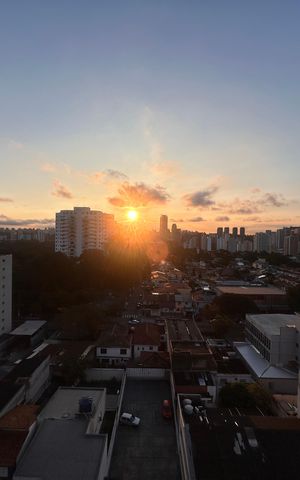 Studio à venda com 25m², 1 quarto e sem vaga Studio à venda com 25m², 1 quarto e sem vagaVaranda