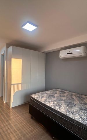 Studio à venda com 25m², 1 quarto e sem vaga Studio à venda com 25m², 1 quarto e sem vagaQuarto