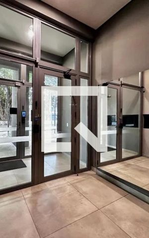 Studio à venda com 25m², 1 quarto e sem vaga Studio à venda com 25m², 1 quarto e sem vagaHall