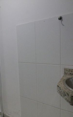 Apartamento à venda com 52m², 2 quartos e 1 vagaBanheiro de serviço