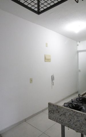 Apartamento à venda com 52m², 2 quartos e 1 vagaCozinha