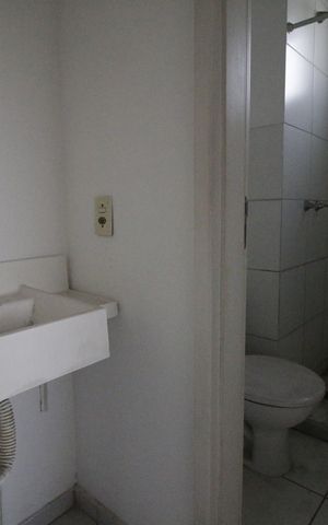 Apartamento à venda com 52m², 2 quartos e 1 vagaBanheiro
