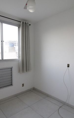 Apartamento à venda com 52m², 2 quartos e 1 vagaQuarto 2