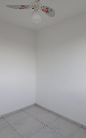 Apartamento à venda com 52m², 2 quartos e 1 vagaQuarto 2