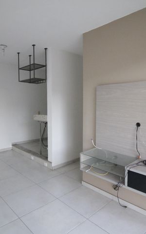 Apartamento à venda com 52m², 2 quartos e 1 vagaSala