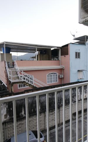 Apartamento à venda com 52m², 2 quartos e 1 vagaVaranda