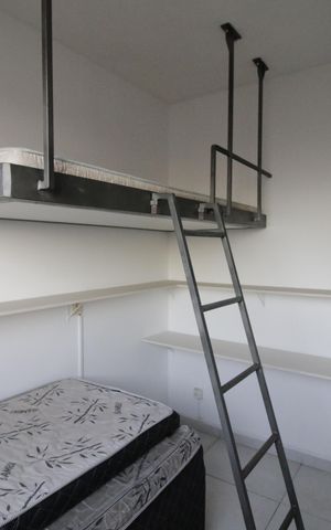Apartamento à venda com 52m², 2 quartos e 1 vagaQuarto 1