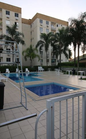 Apartamento à venda com 52m², 2 quartos e 1 vagaÁrea comum - Piscina