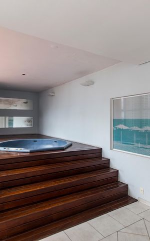 Apartamento para alugar com 119m², 2 quartos e 2 vagasHidromassagem