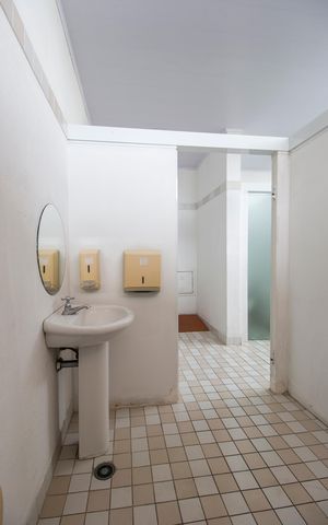 Apartamento para alugar com 119m², 2 quartos e 2 vagasBanheiro