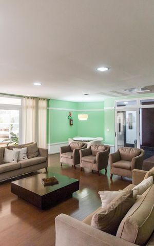 Apartamento para alugar com 119m², 2 quartos e 2 vagasHall social