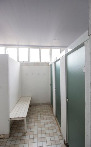 Apartamento para alugar com 119m², 2 quartos e 2 vagasBanheiro
