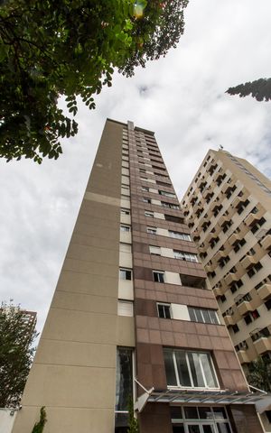 Apartamento para alugar com 119m², 2 quartos e 2 vagasVista da Rua