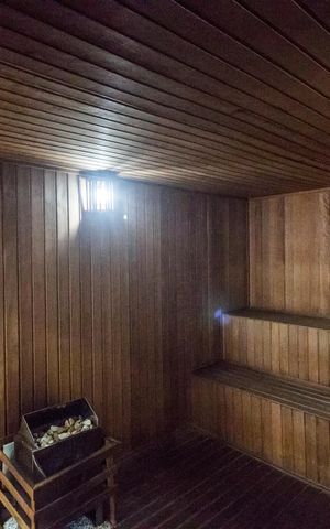 Apartamento para alugar com 119m², 2 quartos e 2 vagasSaúna