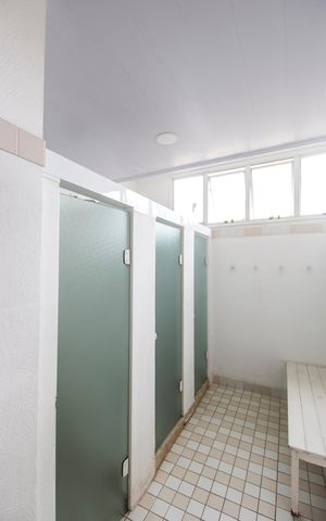 Apartamento para alugar com 119m², 2 quartos e 2 vagasBanheiro