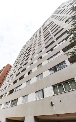 Apartamento para alugar com 119m², 2 quartos e 2 vagasFachada do bloco