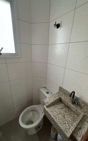 Apartamento para alugar com 257m², 3 quartos e 2 vagas Apartamento para alugar com 257m², 3 quartos e 2 vagasBanheiro 1