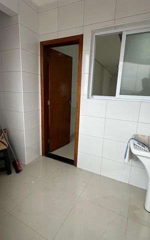 Apartamento para alugar com 257m², 3 quartos e 2 vagas Apartamento para alugar com 257m², 3 quartos e 2 vagasÁrea de Serviço