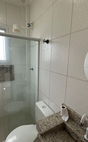 Apartamento para alugar com 257m², 3 quartos e 2 vagas Apartamento para alugar com 257m², 3 quartos e 2 vagasBanheiro 3