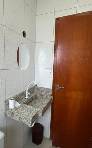 Apartamento para alugar com 257m², 3 quartos e 2 vagas Apartamento para alugar com 257m², 3 quartos e 2 vagasBanheiro 3
