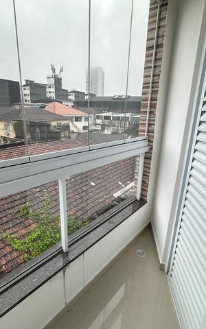 Apartamento para alugar com 257m², 3 quartos e 2 vagas Apartamento para alugar com 257m², 3 quartos e 2 vagasVaranda do Quarto