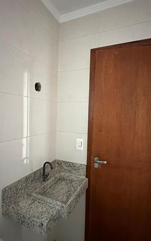 Apartamento para alugar com 257m², 3 quartos e 2 vagas Apartamento para alugar com 257m², 3 quartos e 2 vagasBanheiro da Suíte 1