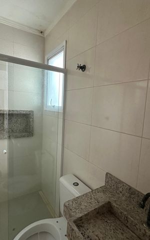 Apartamento para alugar com 257m², 3 quartos e 2 vagas Apartamento para alugar com 257m², 3 quartos e 2 vagasBanheiro da Suíte 1
