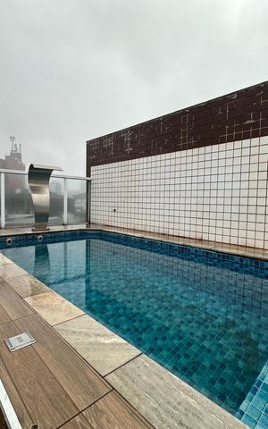Apartamento para alugar com 257m², 3 quartos e 2 vagas Apartamento para alugar com 257m², 3 quartos e 2 vagasPiscina
