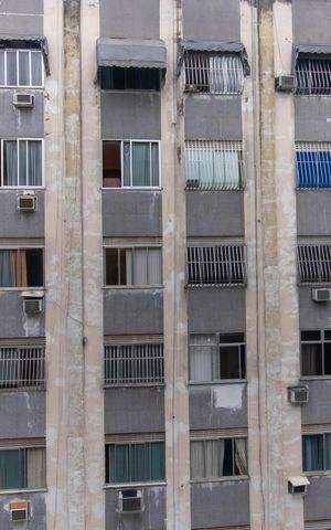 Apartamento à venda com 70m², 3 quartos e 1 vaga Apartamento à venda com 70m², 3 quartos e 1 vagaVista da Sala