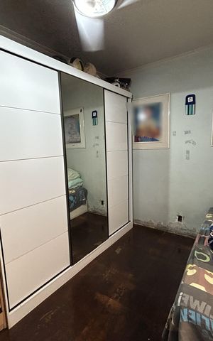 Apartamento à venda com 89m², 2 quartos e 1 vagaQuarto 1