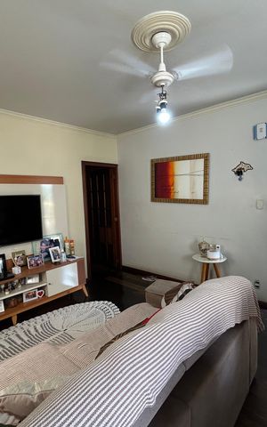 Apartamento à venda com 89m², 2 quartos e 1 vagaSala