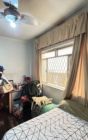 Apartamento à venda com 89m², 2 quartos e 1 vagaQuarto 2