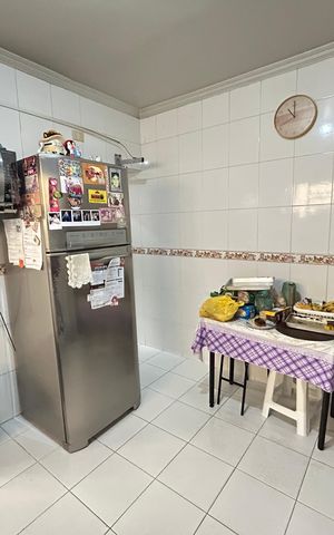 Apartamento à venda com 89m², 2 quartos e 1 vagaCozinha