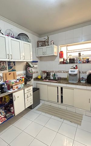 Apartamento à venda com 89m², 2 quartos e 1 vagaCozinha