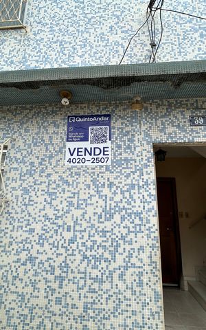 Apartamento à venda com 89m², 2 quartos e 1 vagaFachada + placa