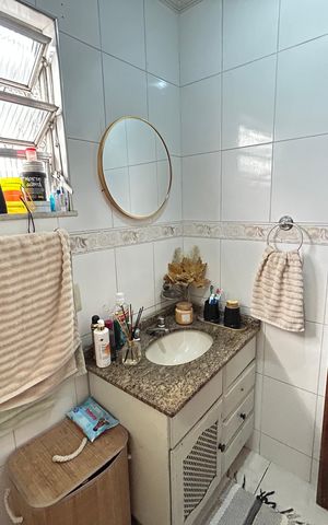 Apartamento à venda com 89m², 2 quartos e 1 vagaBanheiro