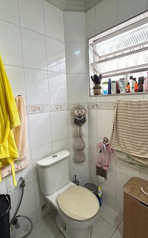 Apartamento à venda com 89m², 2 quartos e 1 vagaBanheiro