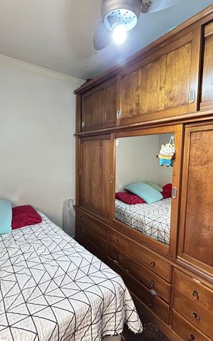 Apartamento à venda com 89m², 2 quartos e 1 vagaQuarto 2