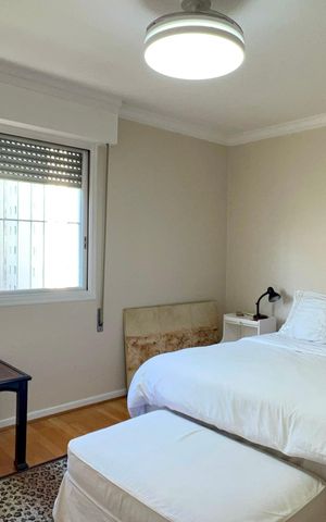 Apartamento para alugar com 141m², 3 quartos e 2 vagasQuarto 2
