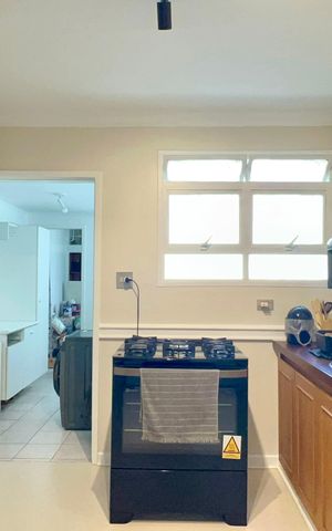 Apartamento para alugar com 141m², 3 quartos e 2 vagasCozinha